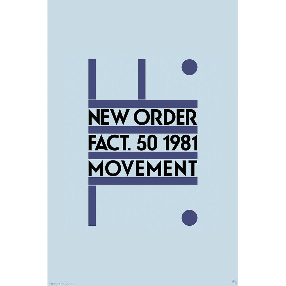 NEW ORDER - Fact 50
